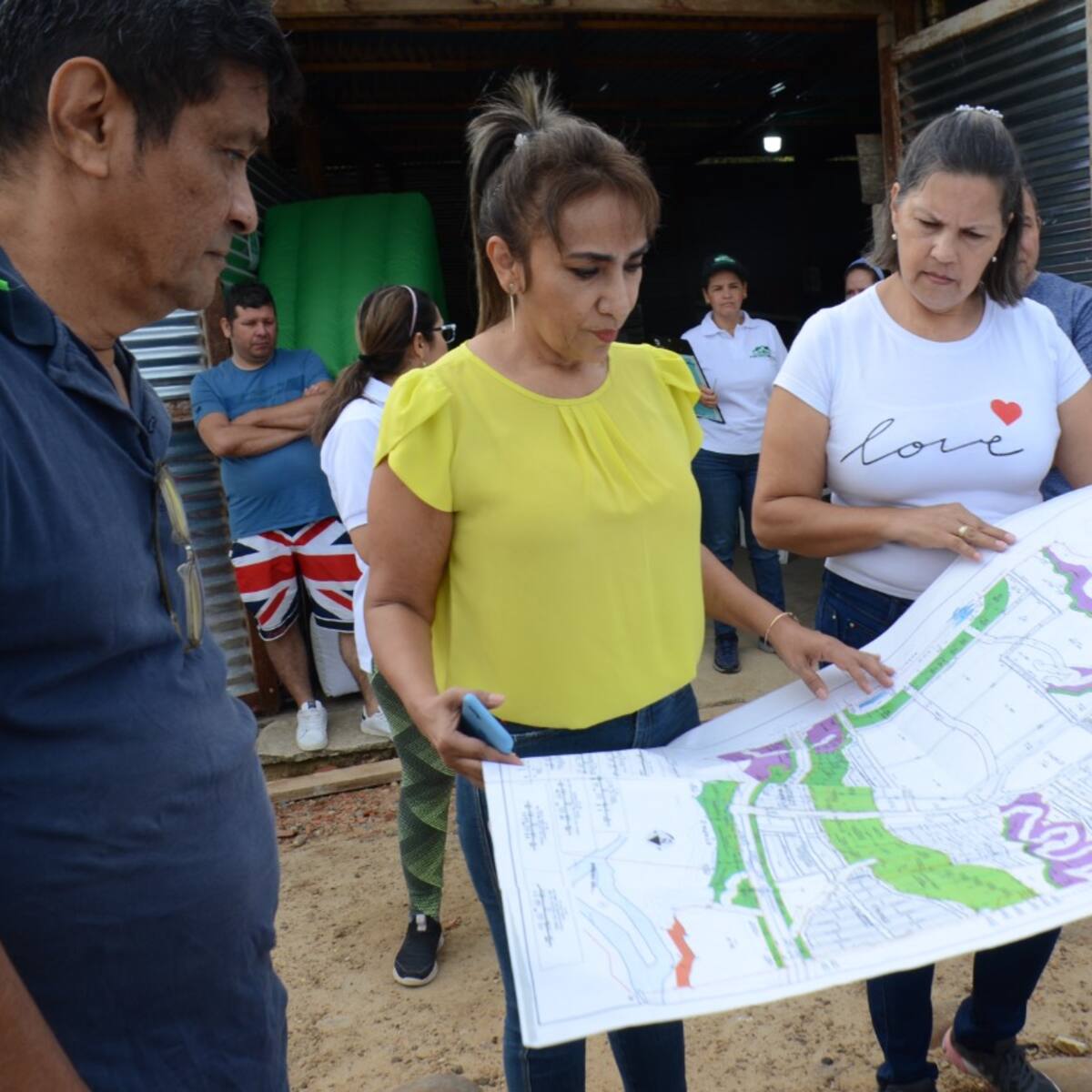 Cerca de 9.713 familias son beneficiadas con proyectos de vivienda en el Huila