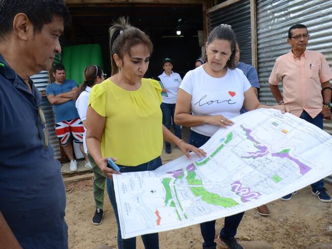 Familias de más de 11 municipios del Huila