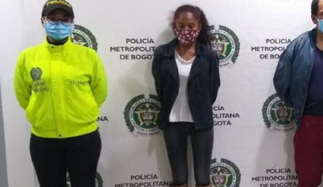 Mamá de Sara Sofía se salvó de ser linchada por reclusas