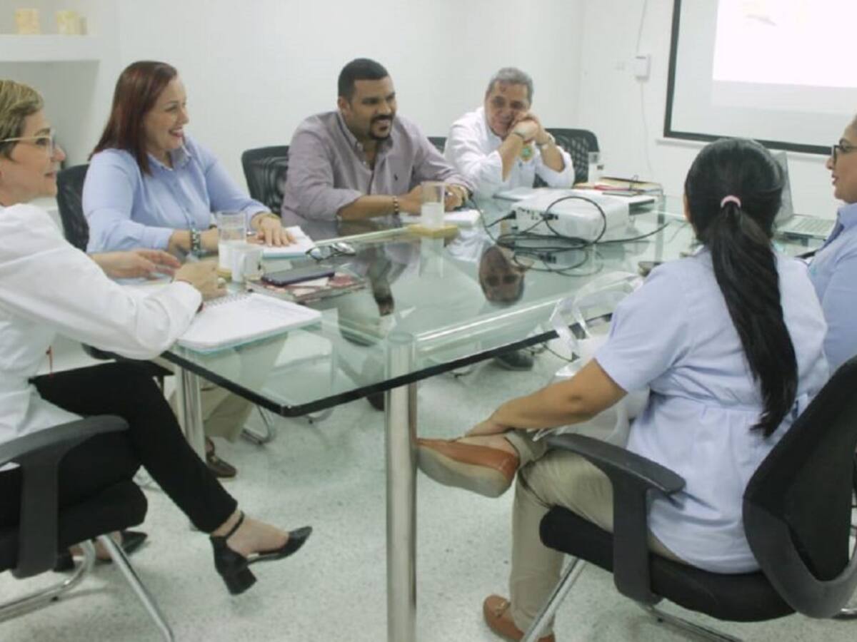 Reconectan servicio de agua a escenarios deportivos en Cartagena