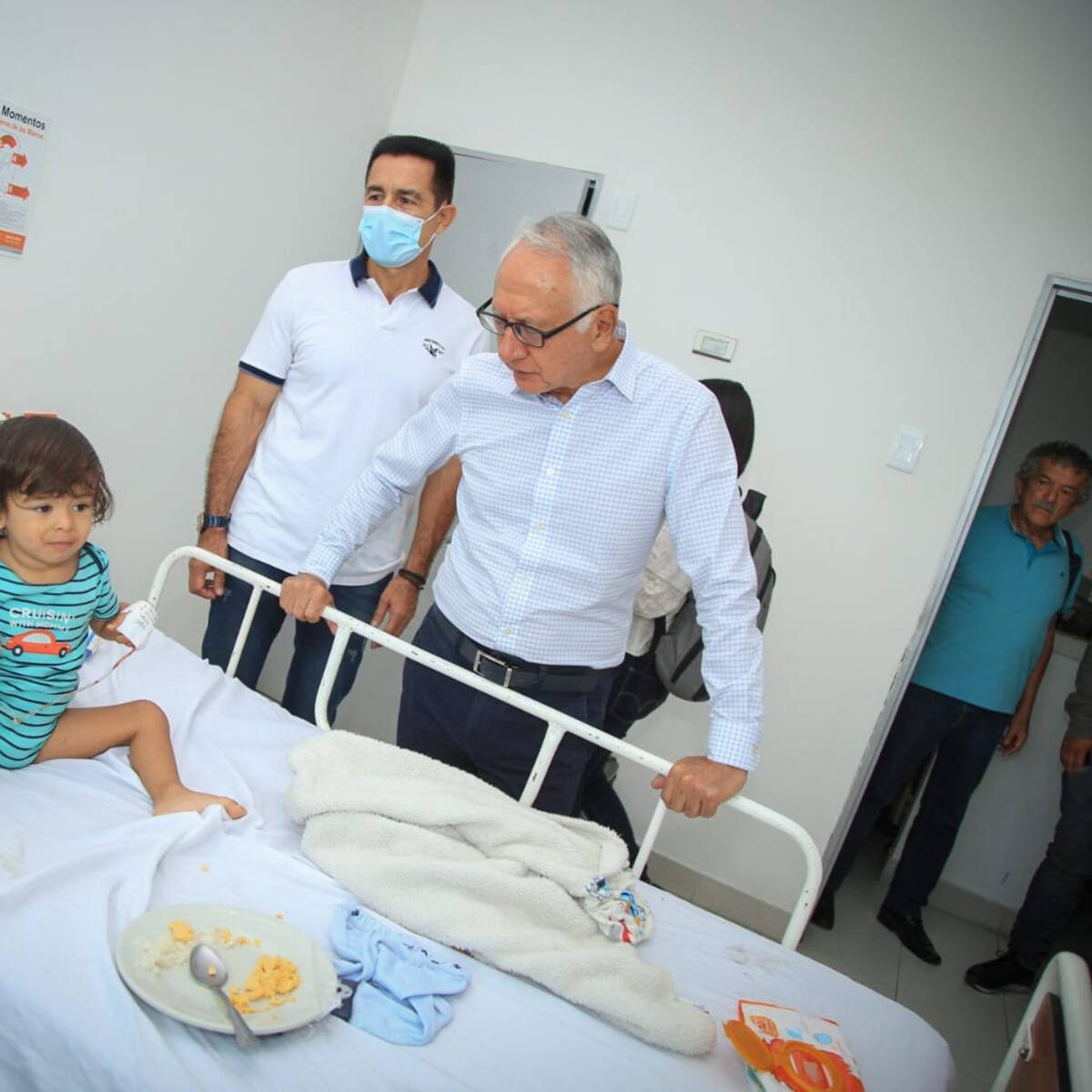 ¿Qué inversiones anunció el ministro de Salud para los hospitales del Quindío?