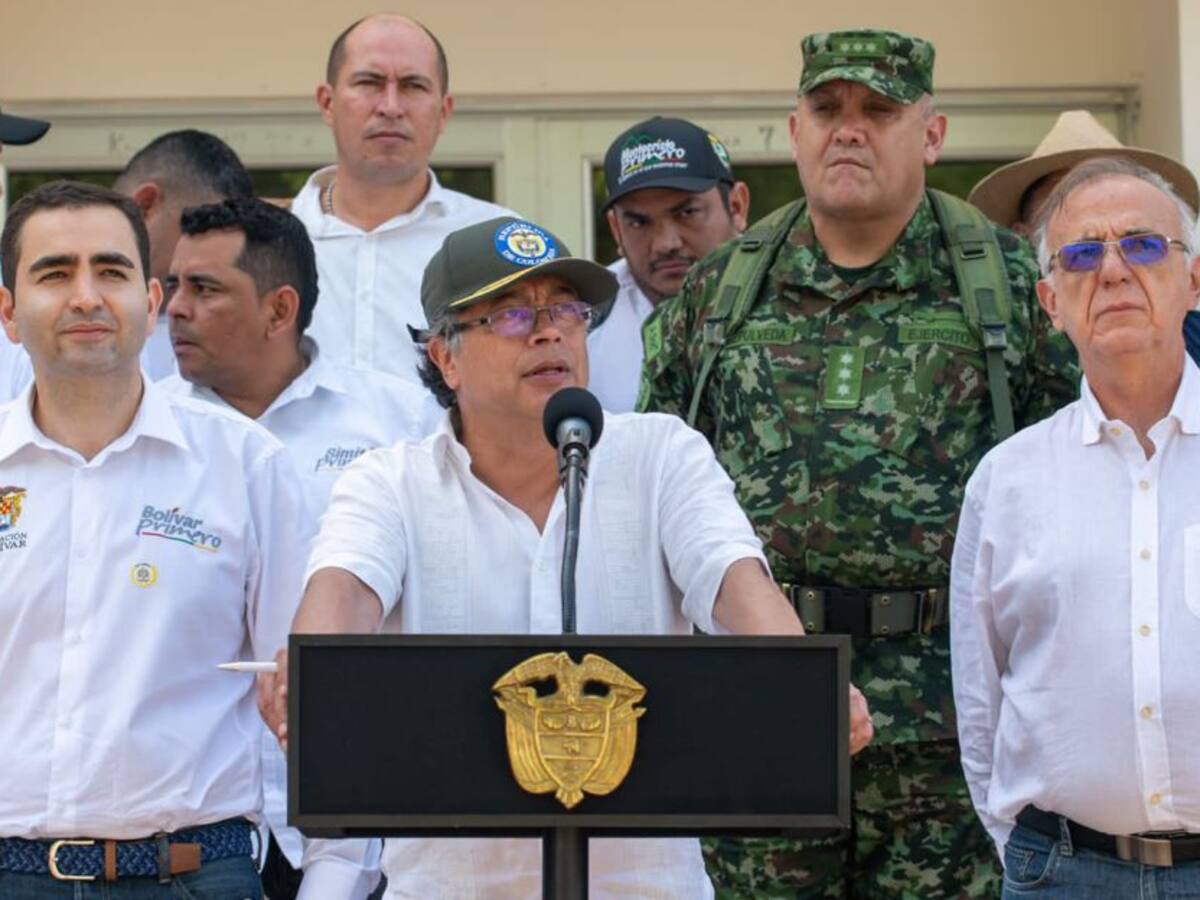 Presidente llegará al municipio de El Tarra