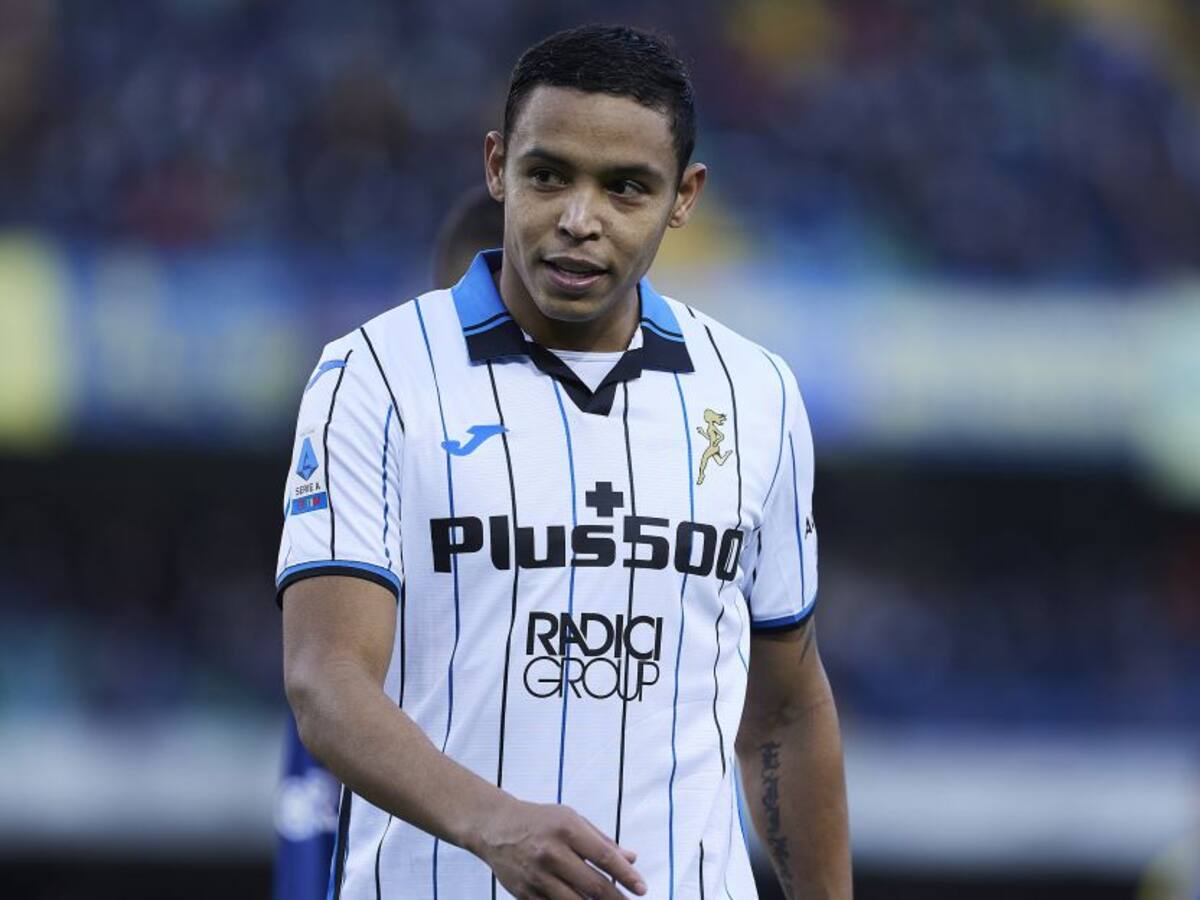 Muriel volvió a ser titular, Atalanta remontó y se acerca a la Champions