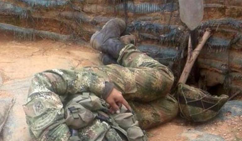 Autoridades investigan el hecho.