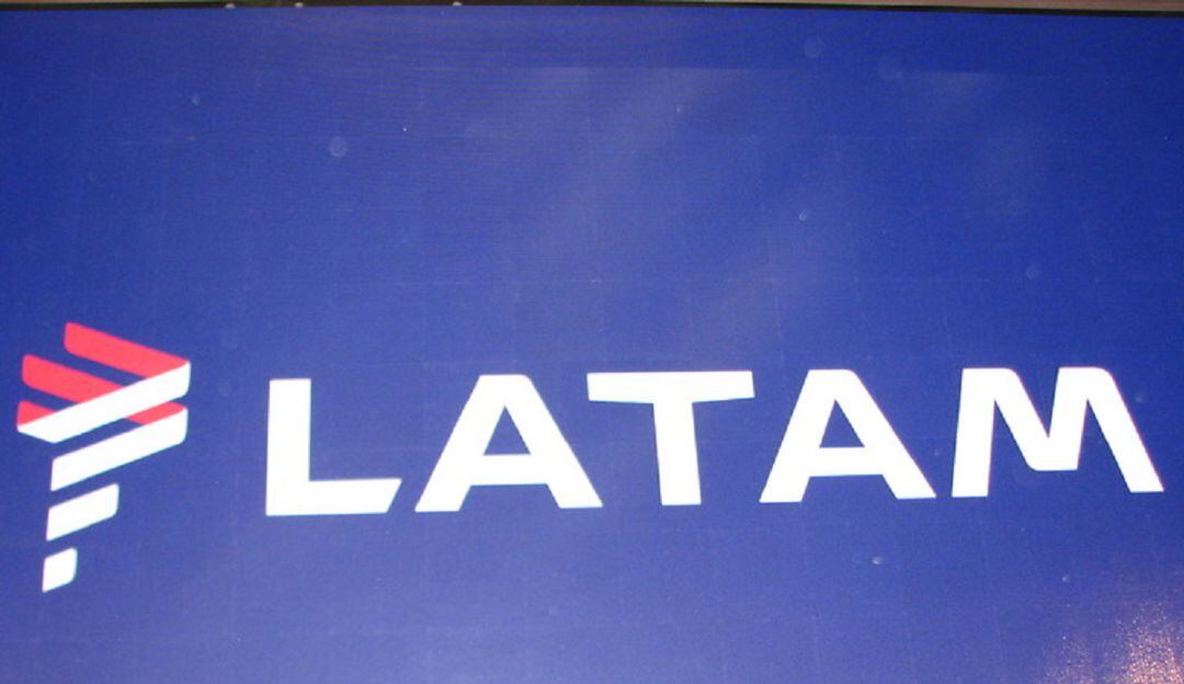 Aerolínea Latam Colombia 