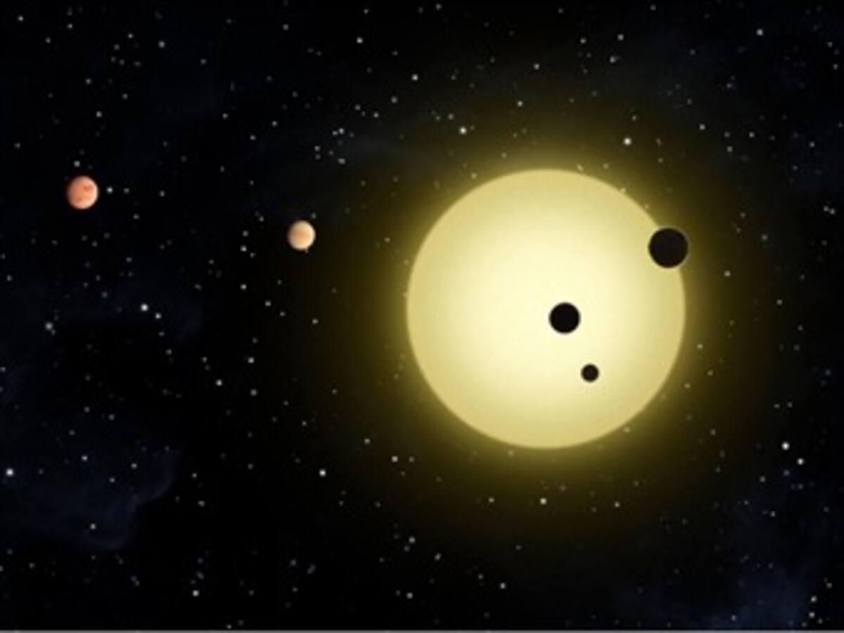 Confirman la existencia de un planeta que podría tener las condiciones óptimas para vivir