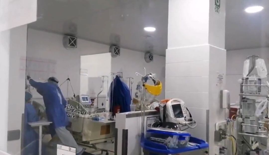 Tres personas mueren por coronavirus