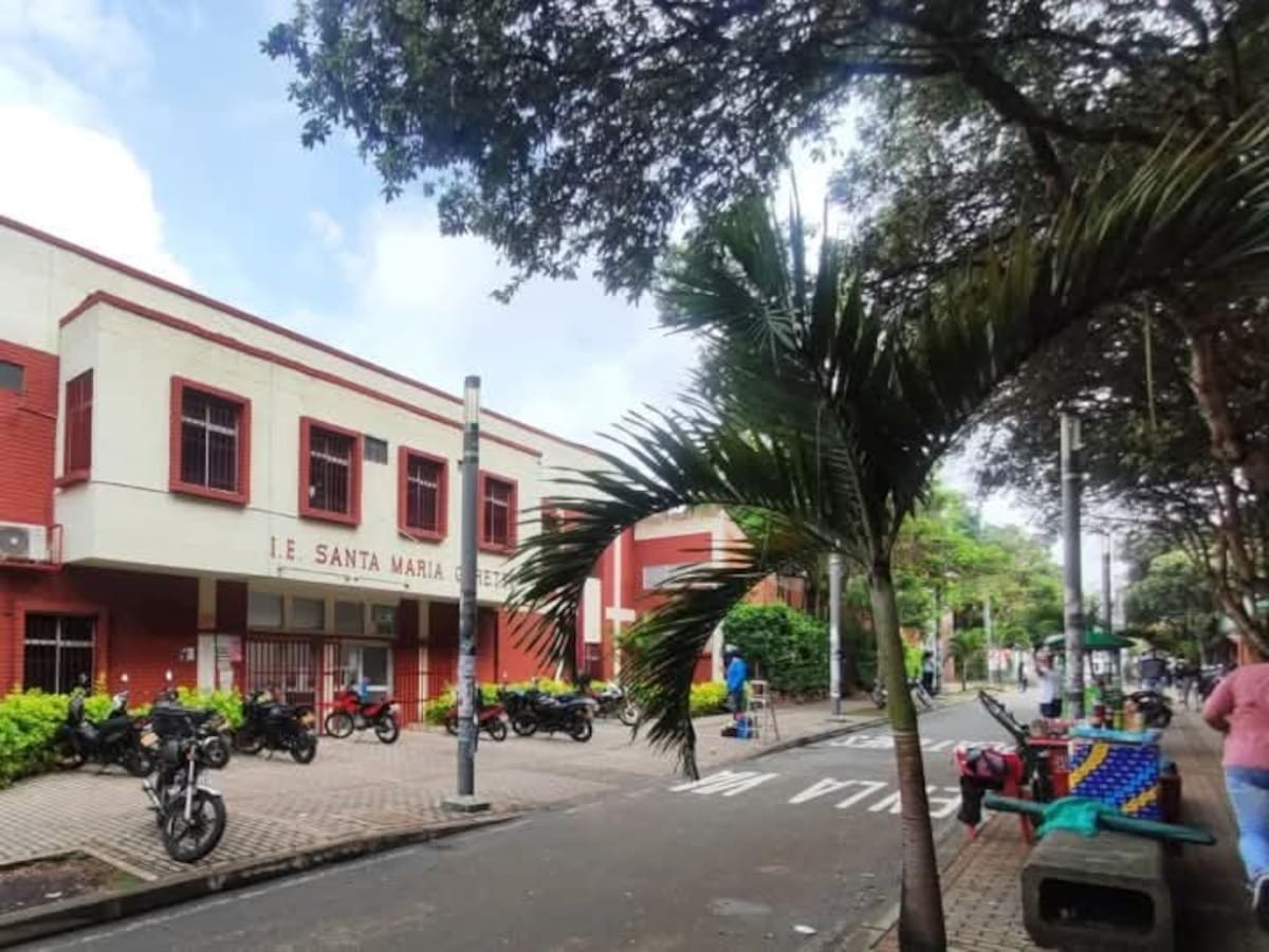 Aislamiento en colegio público de Bucaramanga por brote de varicela: cerrado 21 días