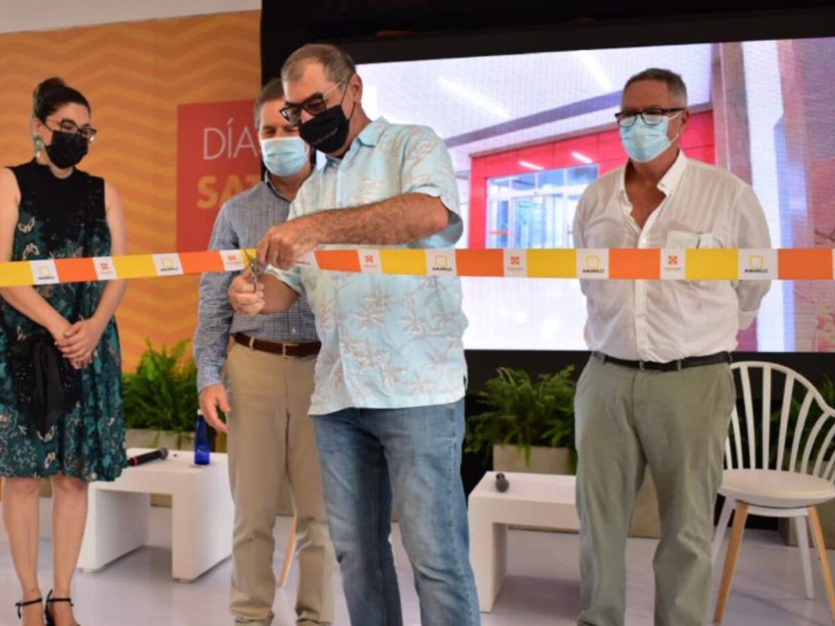 Centro Comercial Parque Heredia realizó acto de apertura en Cartagena