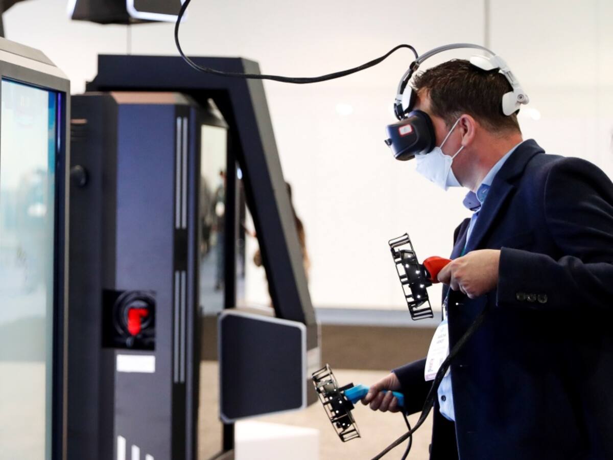 CES 2022: Conozca los inventos más llamativos de la feria tecnológica