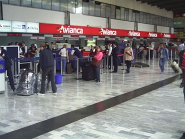 Normalidad se registra en los aeropuertos del país por la operación ‘éxodo’
