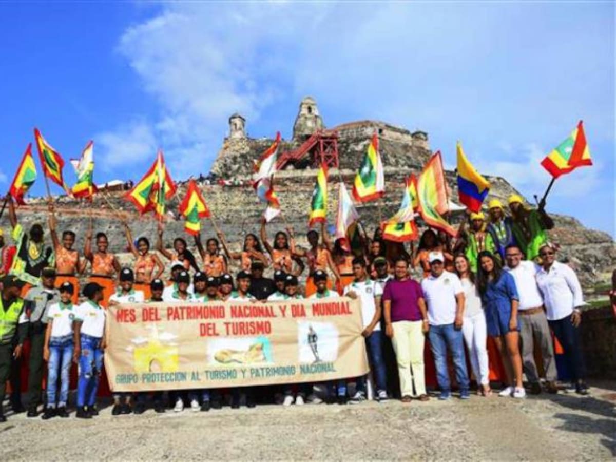 9.129 personas vivieron su patrimonio con Entrada Gratis a fortificaciones