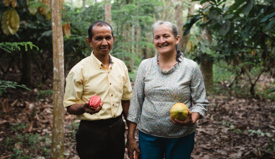 Recursos provenientes del Fondo Multidonante de las Naciones Unidas para el Sostenimiento de la Paz llegan a zonas rurales de Colombia.