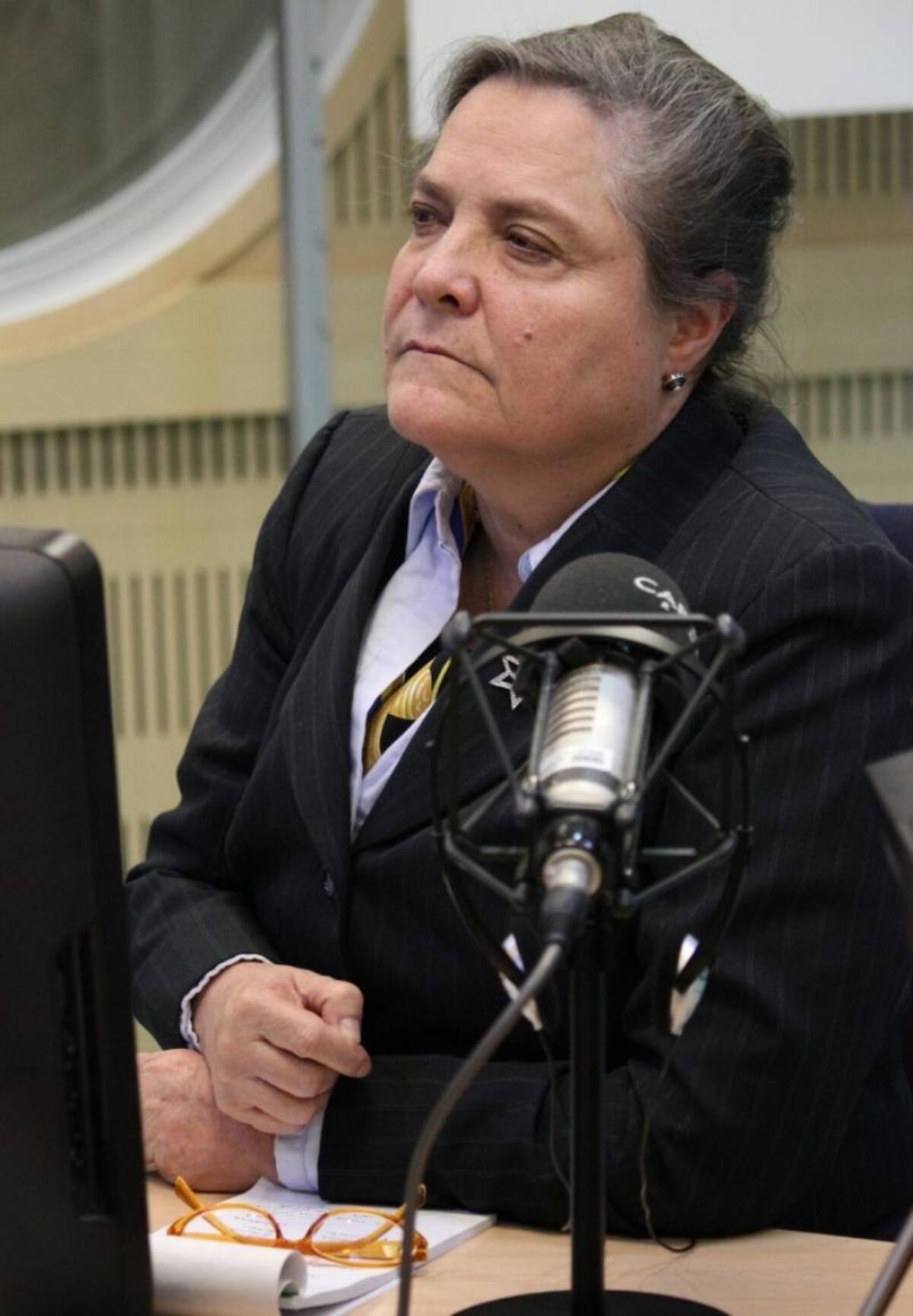 Clara López, Presidenta del Polo Democrático Alternativo