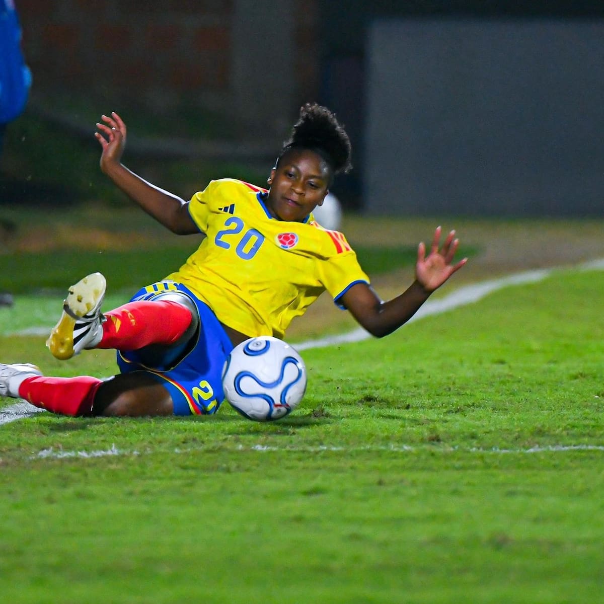 La Selección Colombia Femenina Sub-17 cae ante Venezuela y queda eliminada del Mundial de Marruecos