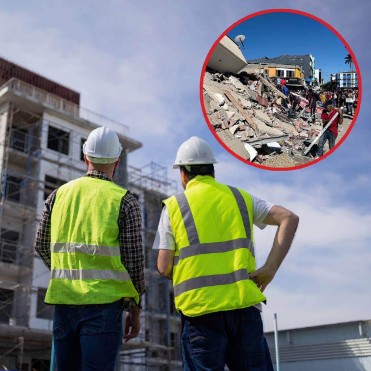 ¿Qué errores no se deben cometer en el proceso de reconstrucción tras un terremoto? Experto explica