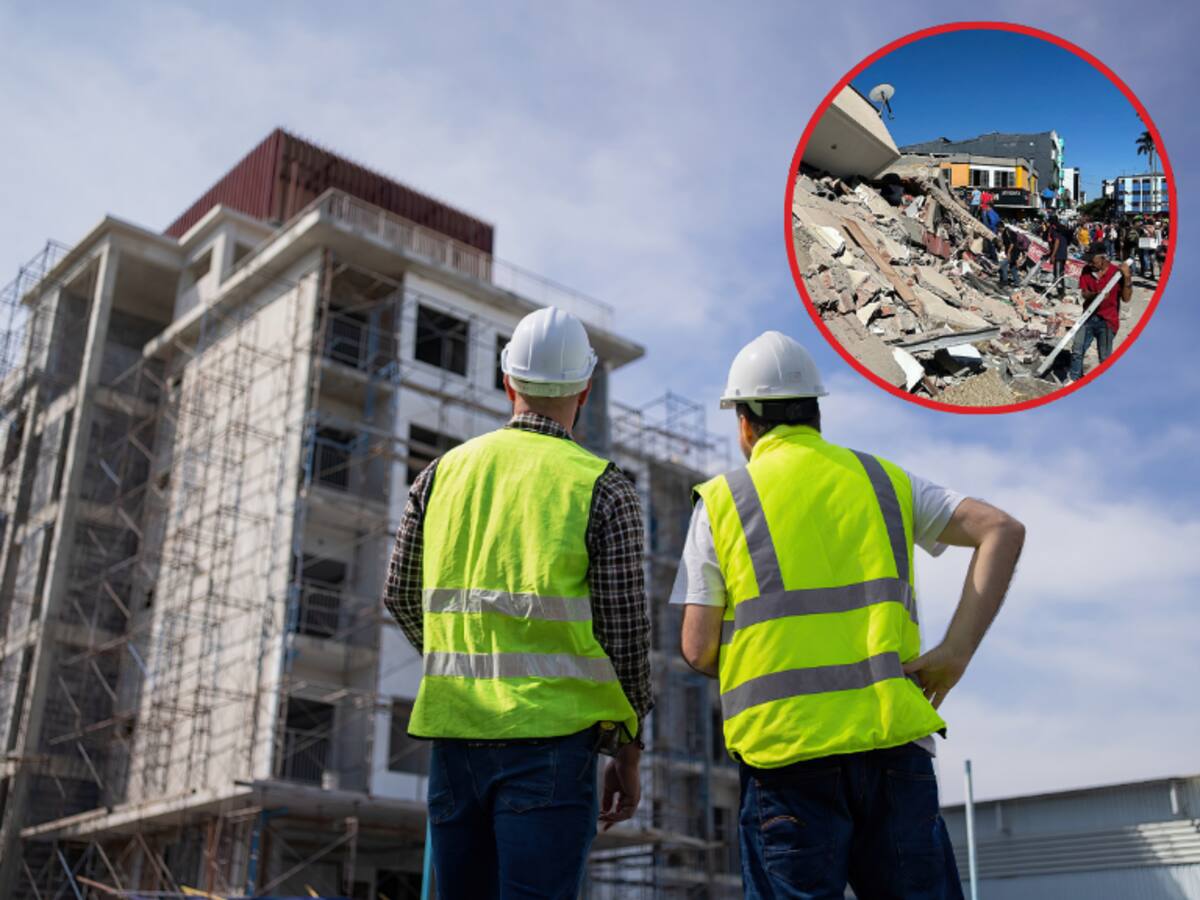 ¿Qué errores no se deben cometer en el proceso de reconstrucción tras un terremoto? Experto explica