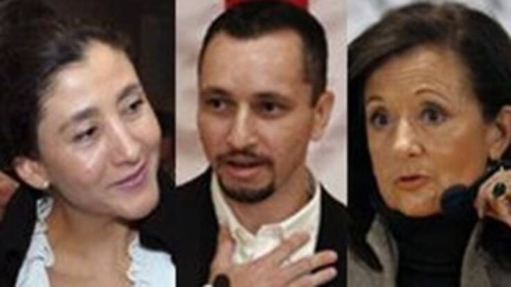 Saludos de esperanza ofrecen ex secuestrados a cautivos por la guerrilla