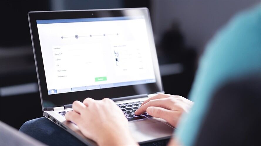 El RUT y el RUB son registros diferentes. Foto vía Getty Images / TERO VESALAINEN