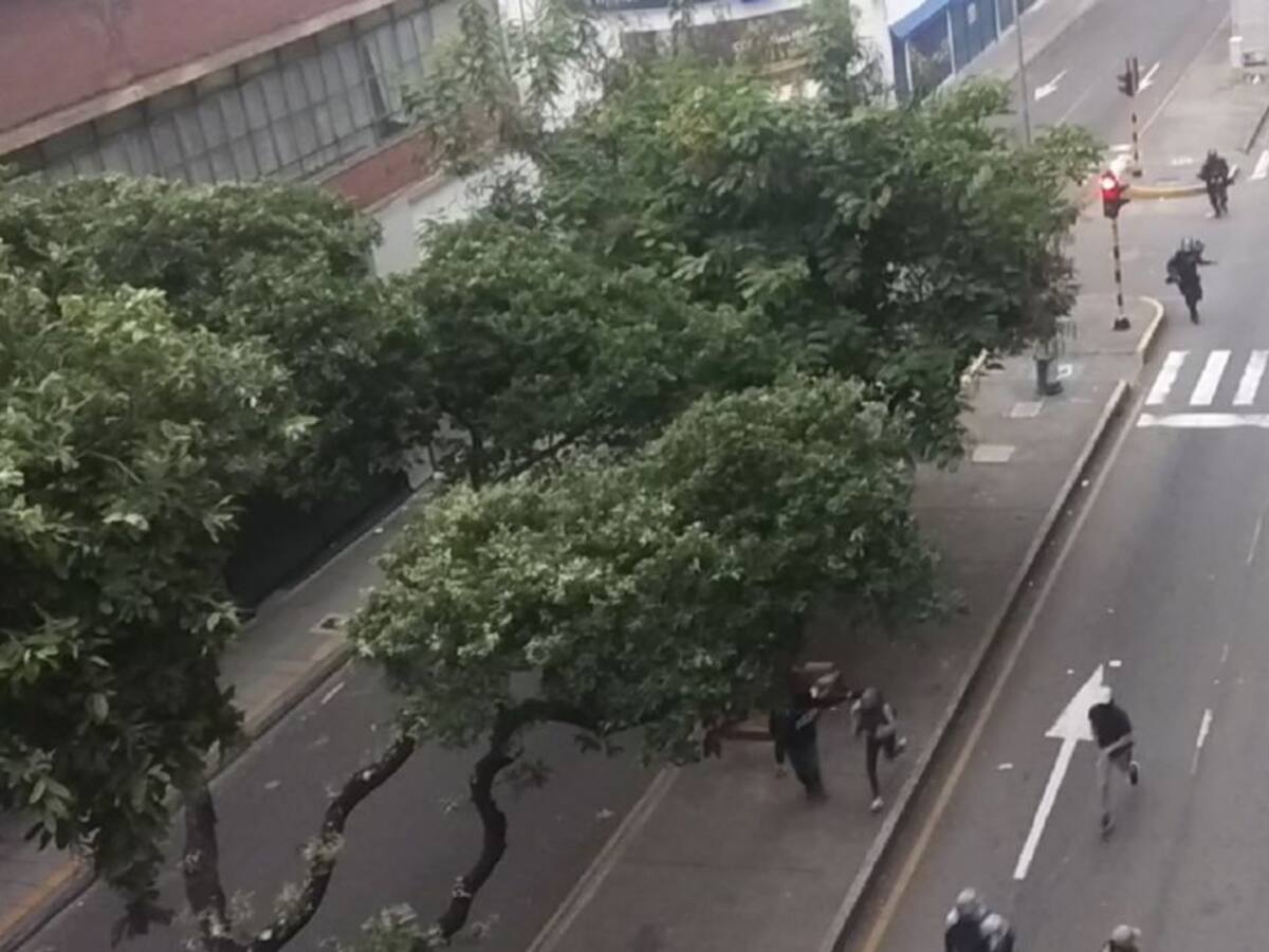Agresiones entre policías y población civil aumentó urgencias hospitalarias