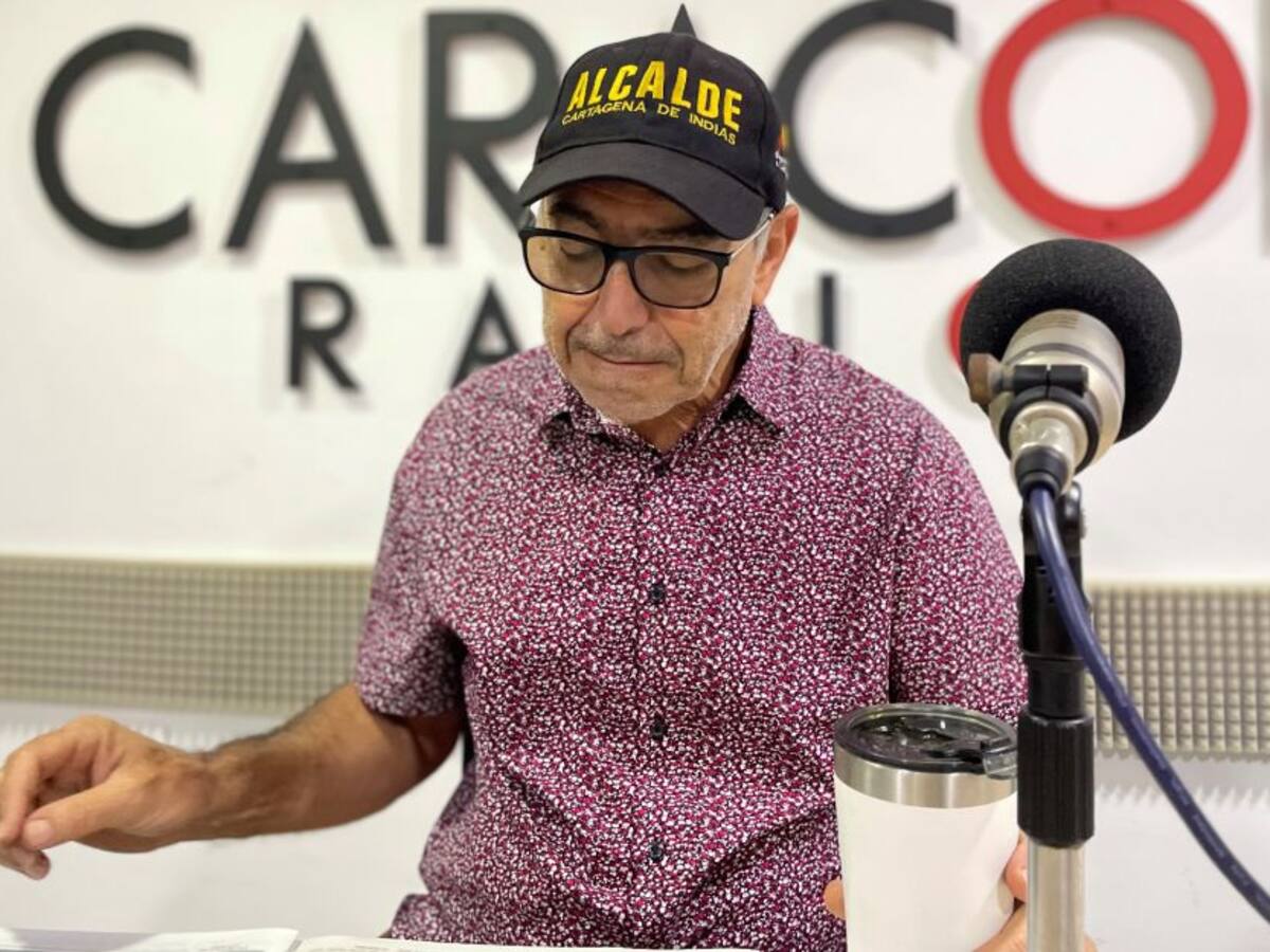 Alcalde Dau desmiente nuevamente a Pedrito Pereira y a Yolanda Wong