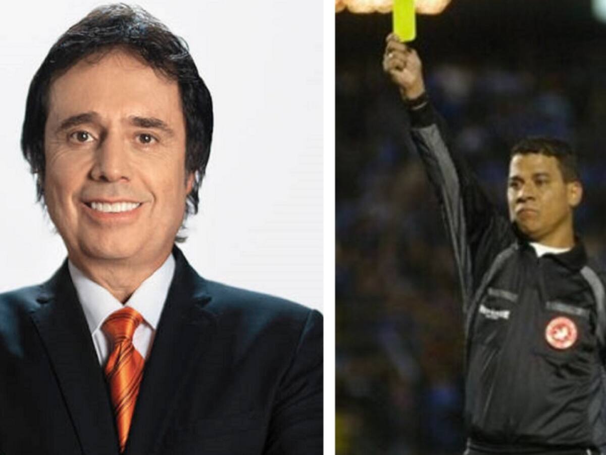 ¿Ni el VAR mejora el arbitraje en Colombia? Debate en El Alargue