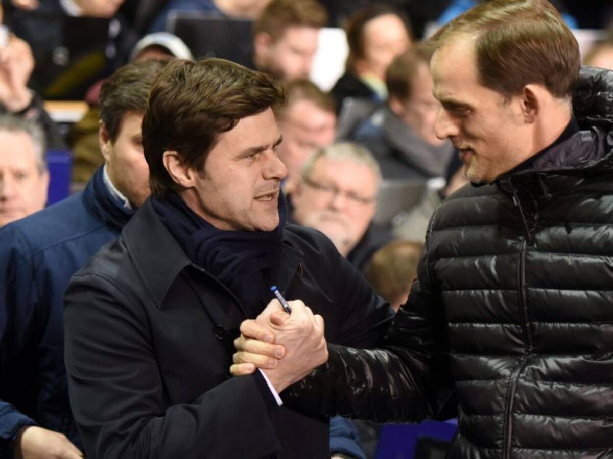 PSG pasa la página de Tuchel y espera la llegada de Pochettino