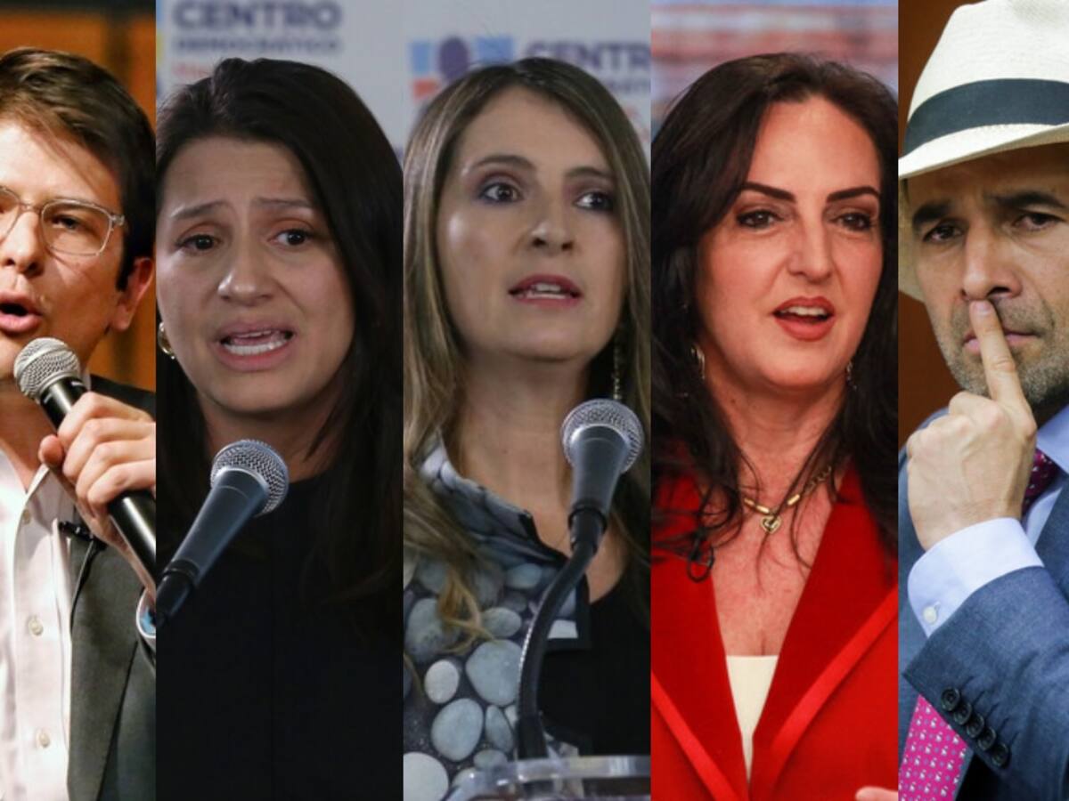 Pese a pedido de militantes, Centro Democrático no definirá su candidato presidencial este semestre