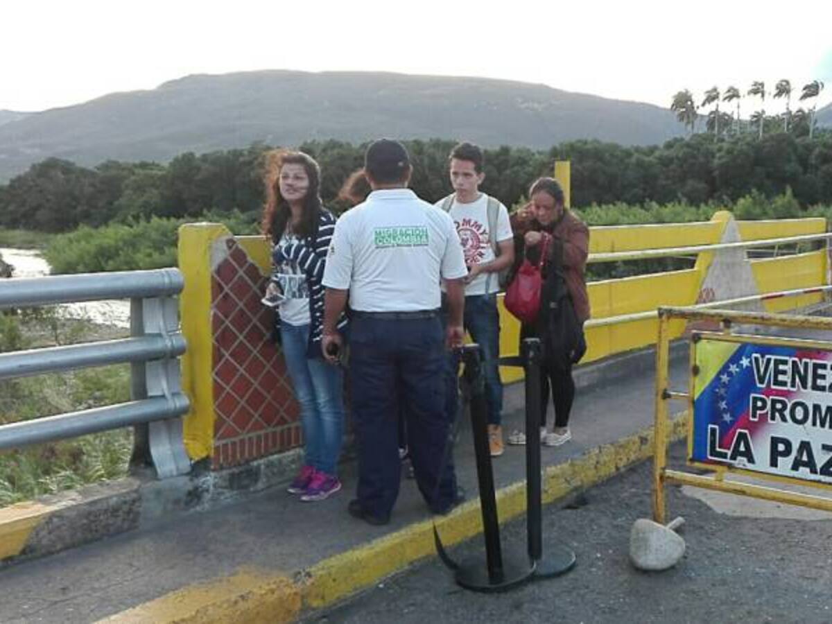 Comercio en Cúcuta, con leve repunte por masiva presencia de venezolanos