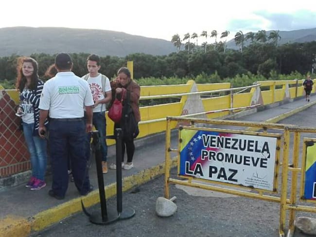 Comercio en Cúcuta, con leve repunte por masiva presencia de venezolanos
