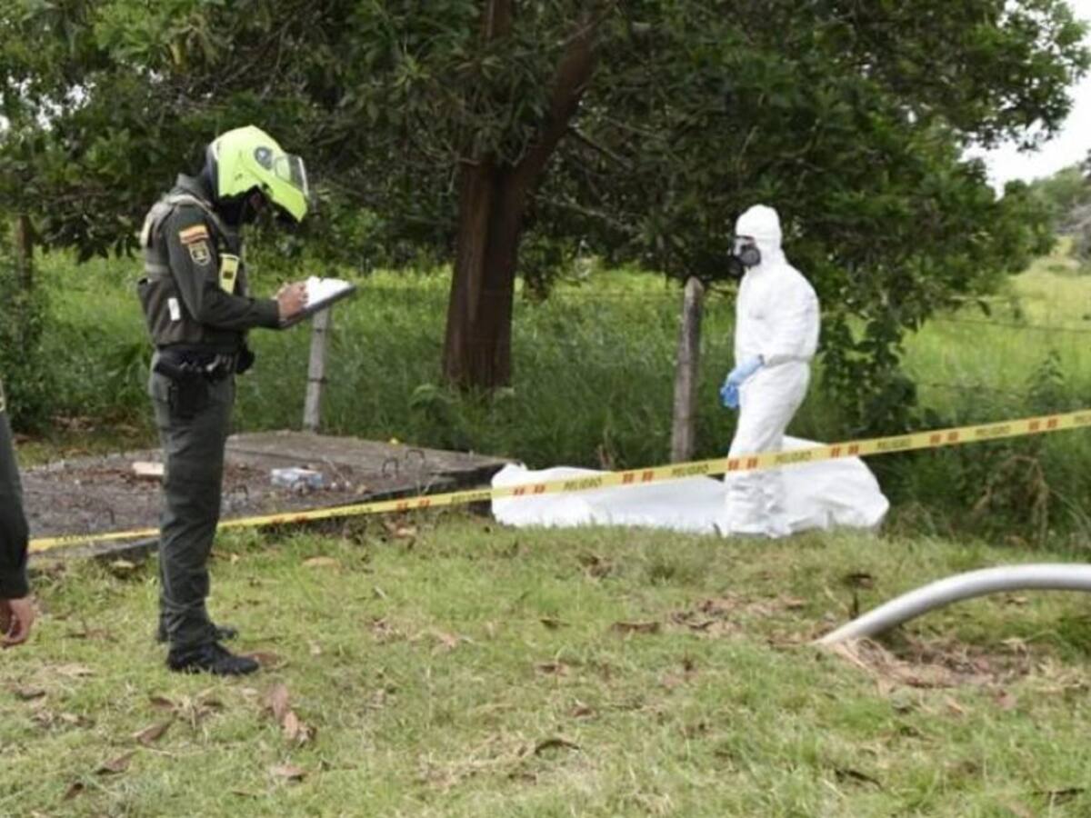 Fue vinculado a la investigación expareja de docente asesinada