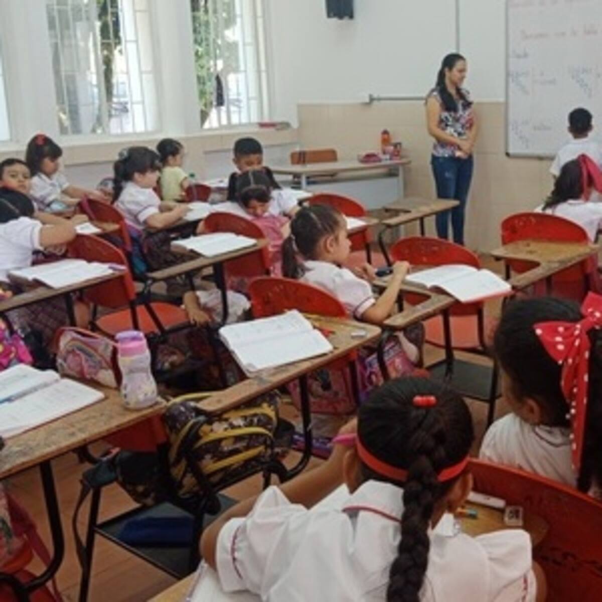 Así puede solicitar uno de los 6.000 cupos escolares disponibles en Bucaramanga