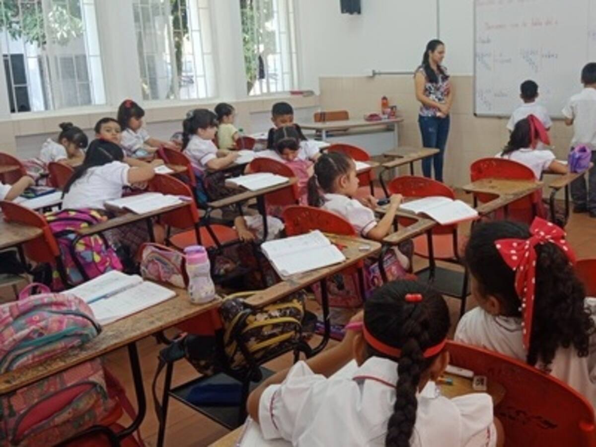 Así puede solicitar uno de los 6.000 cupos escolares disponibles en Bucaramanga