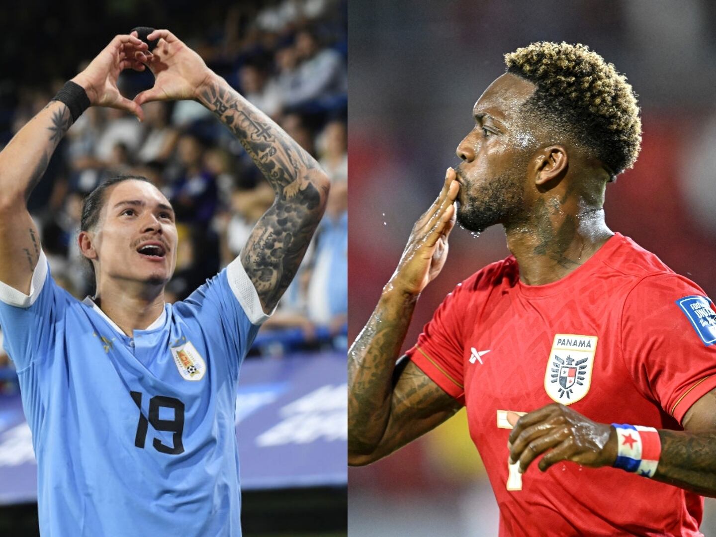Uruguay Vs. Panamá / Getty Images