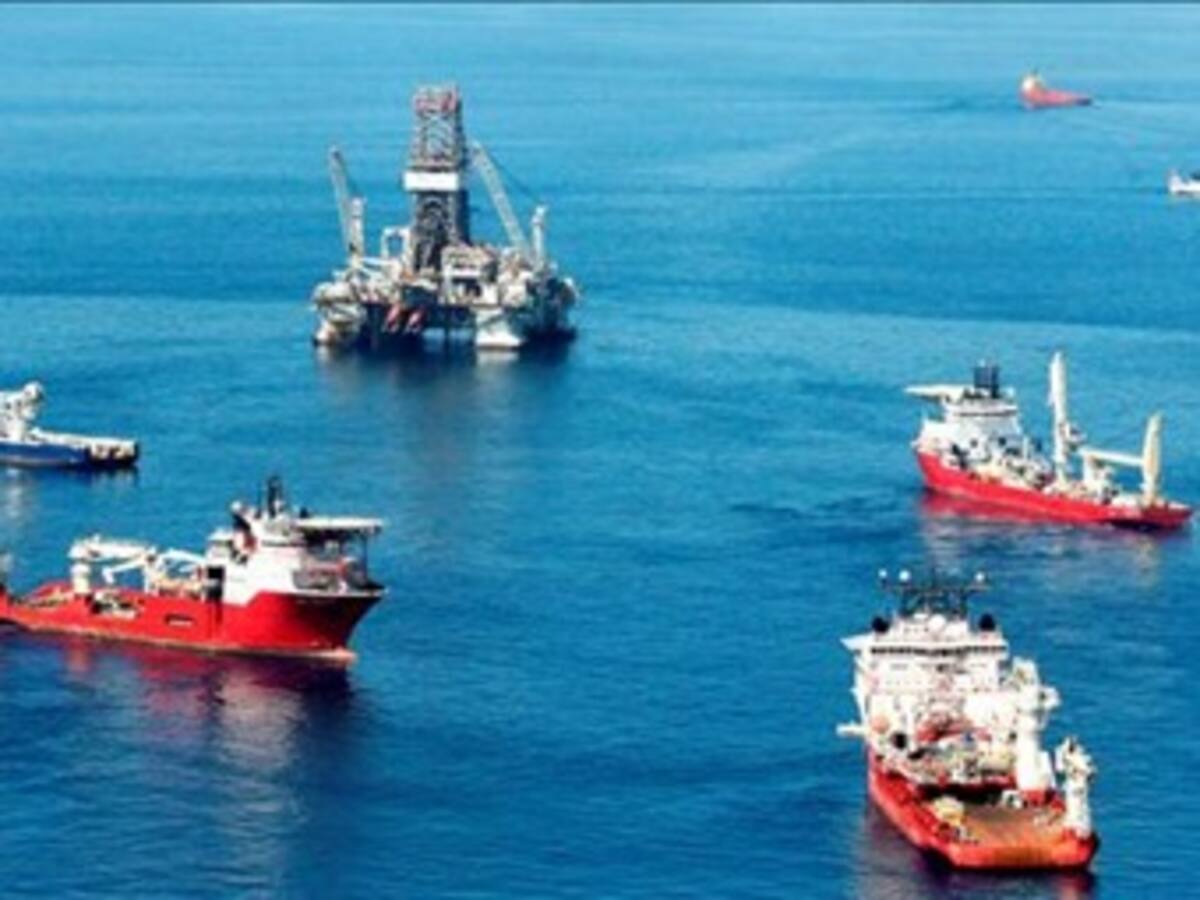 La mayor parte del petróleo derramado en el Golfo de México ha 'desaparecido'