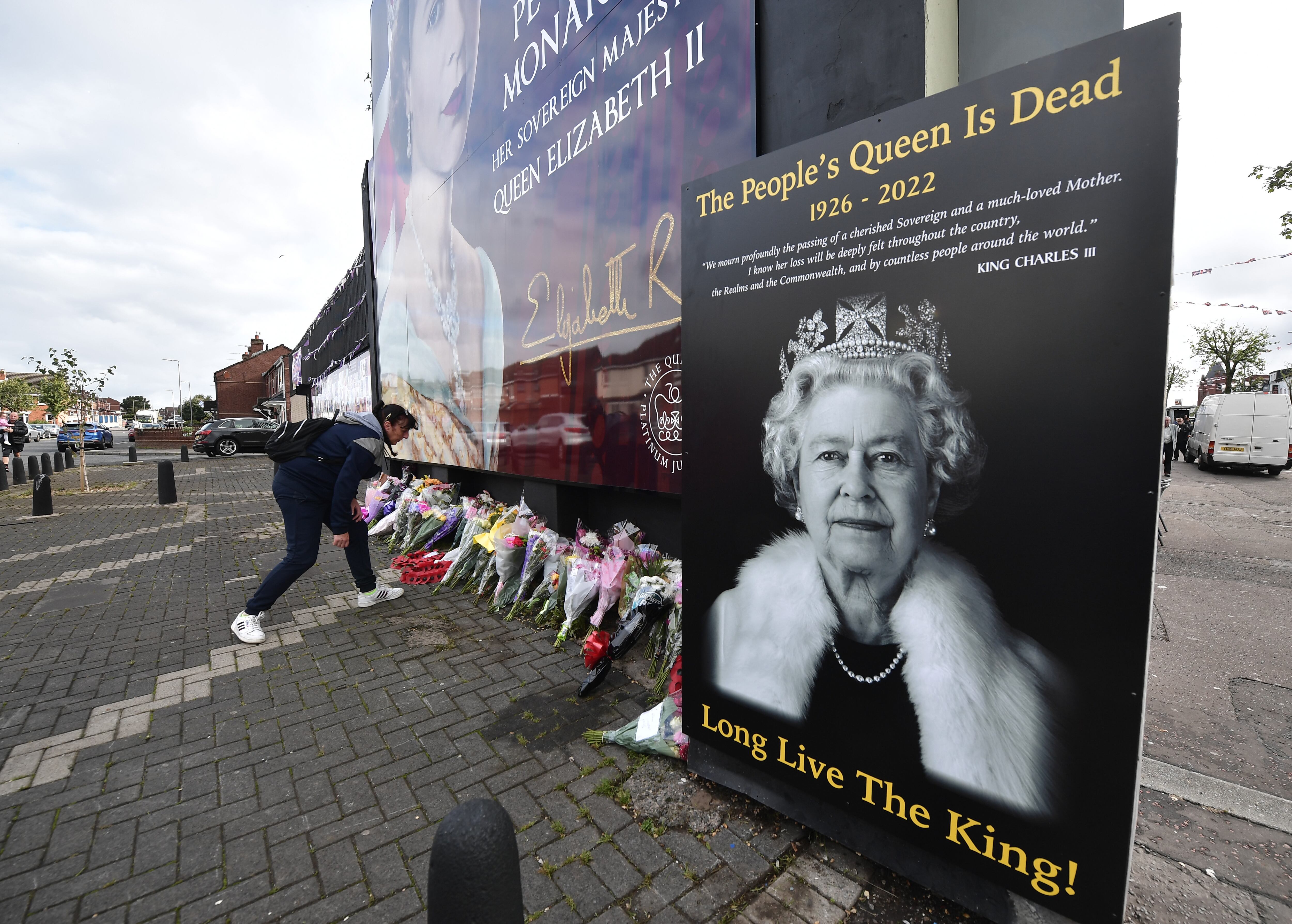 Isabel II. (Photo by Charles McQuillan/Getty Images)