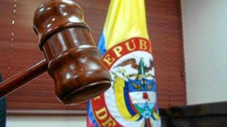La justicia colombiana es la sexta más lenta del mundo