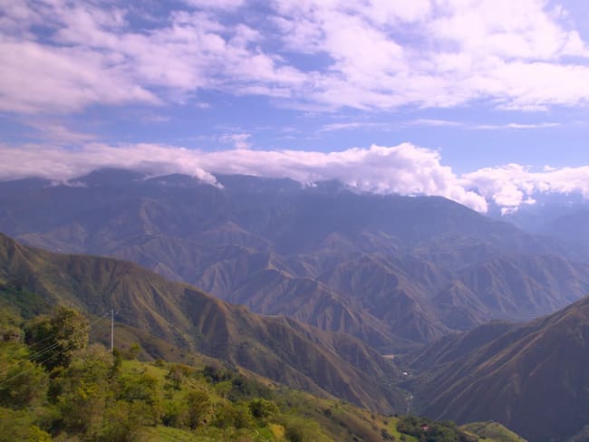 La declaratoria busca proteger 677 nacimientos de agua y 86 manantiales. Foto: cortesía.