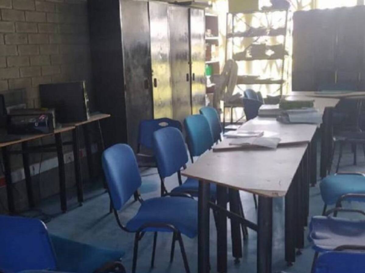 Cinco colegios públicos han sido blanco de robos este año en Cartagena