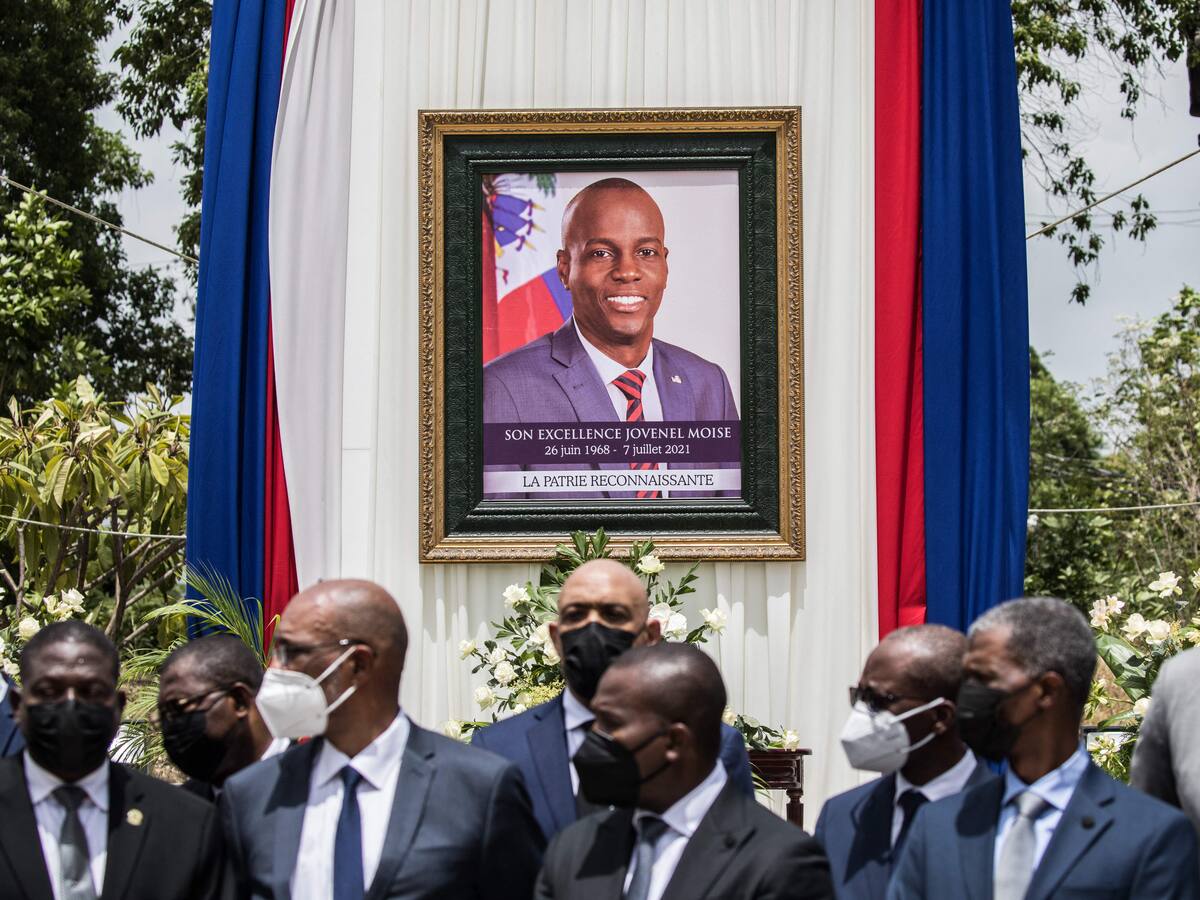 “A Moïse lo mataron políticos y la oligarquía”: ‘Barbecue’, líder de bandas en Haití