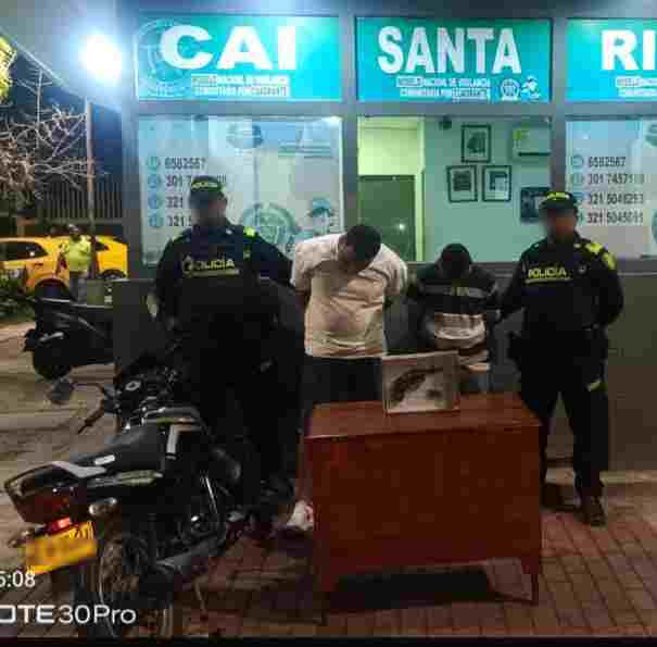 Policía Metropolitana de Cartagena
