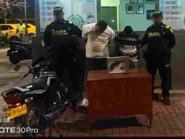 Policía Metropolitana de Cartagena