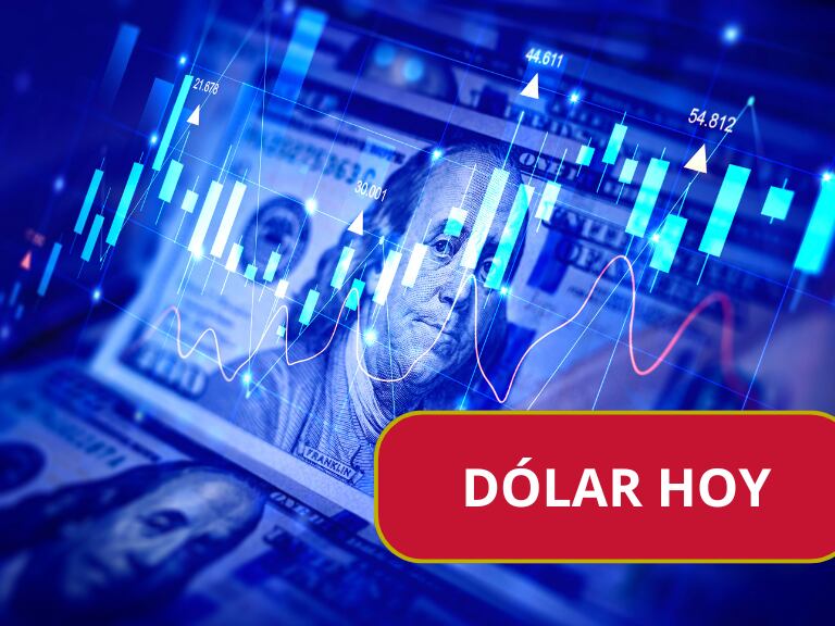 Precio del dólar hoy 22 de abril - Getty Images