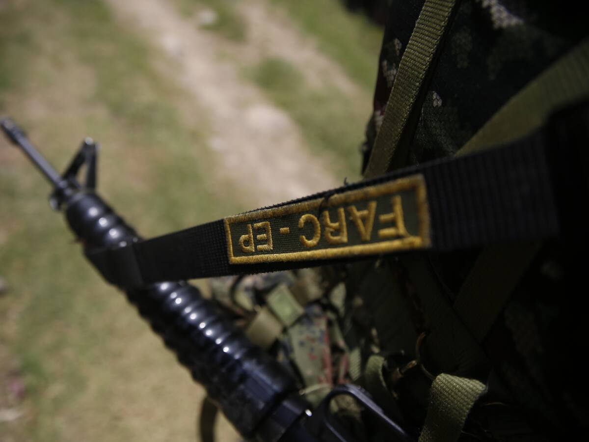 Cuatro presuntos guerrilleros dados de baja en operación militar en el norte del Valle