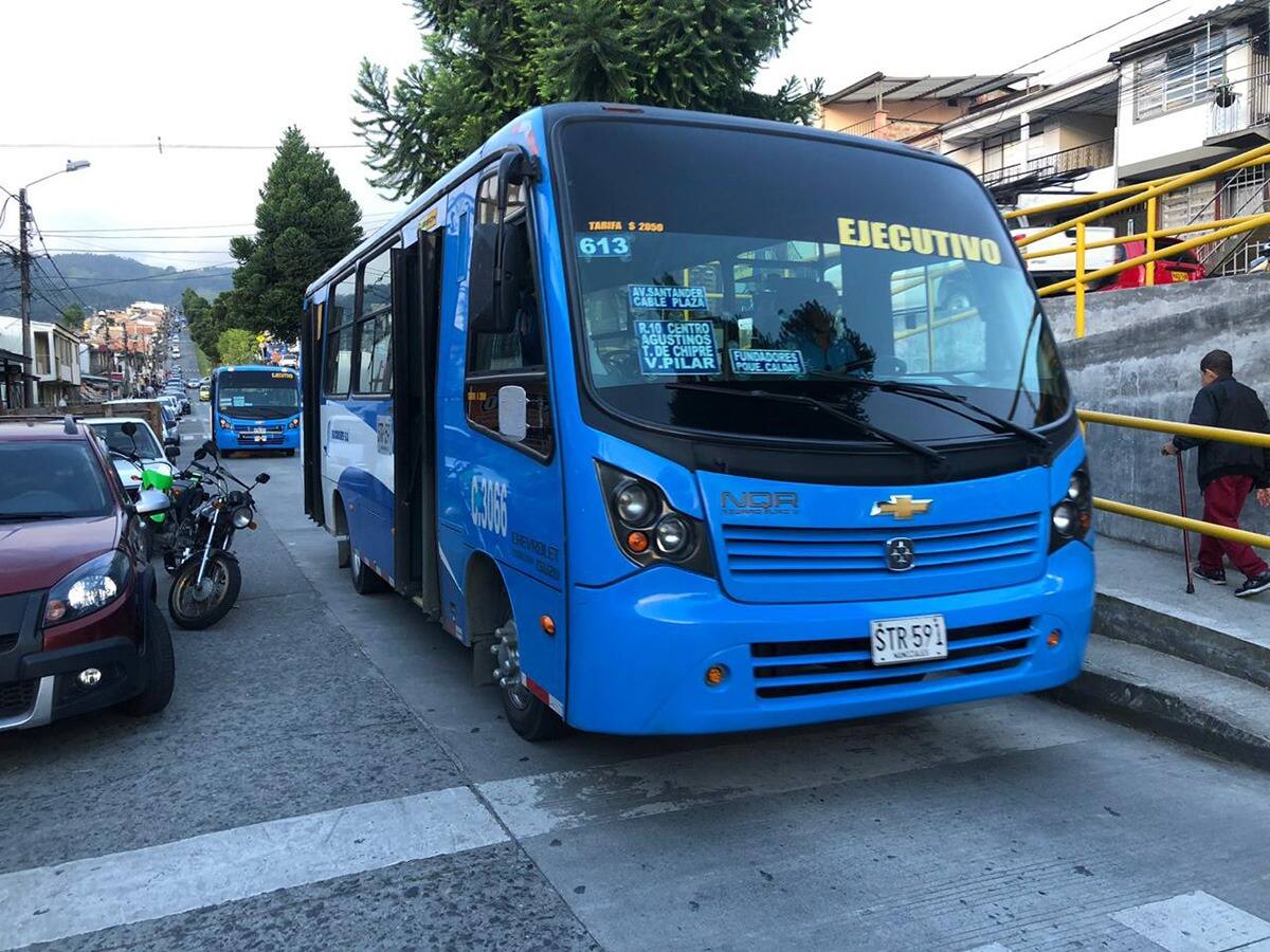 Alcaldía ratifica aumento de $200 en buses, busetas, colectivos y el 10% para taxis