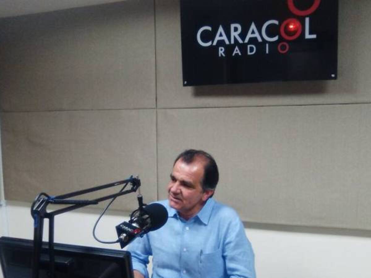 El acuerdo es injusto, y la justicia es muy importante si queremos vivir en paz: Oscar Iván Zuluaga