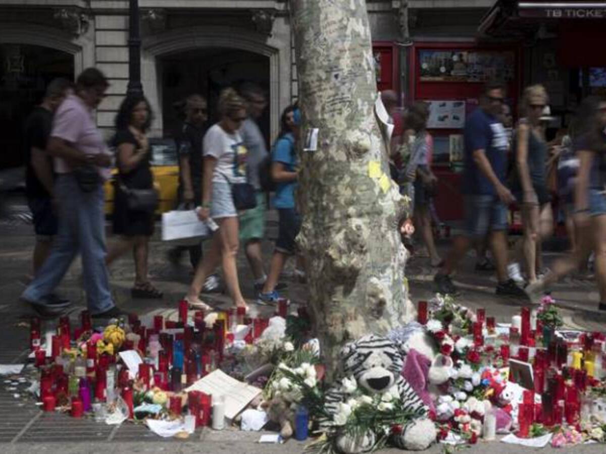 Cancillería a ubicó todos los colombianos desaparecidos tras emergencia en Barcelona