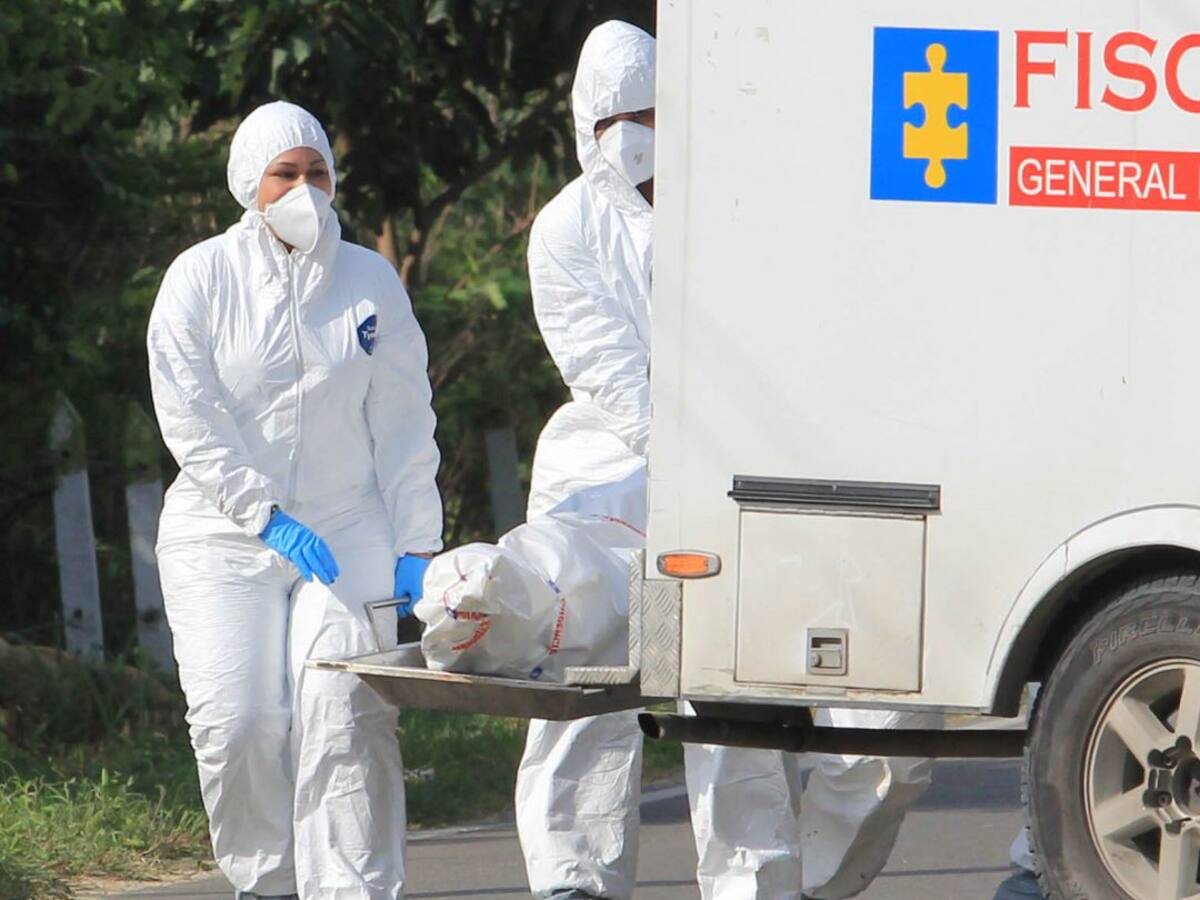 Hallan el cuerpo de una mujer en estado de descomposición