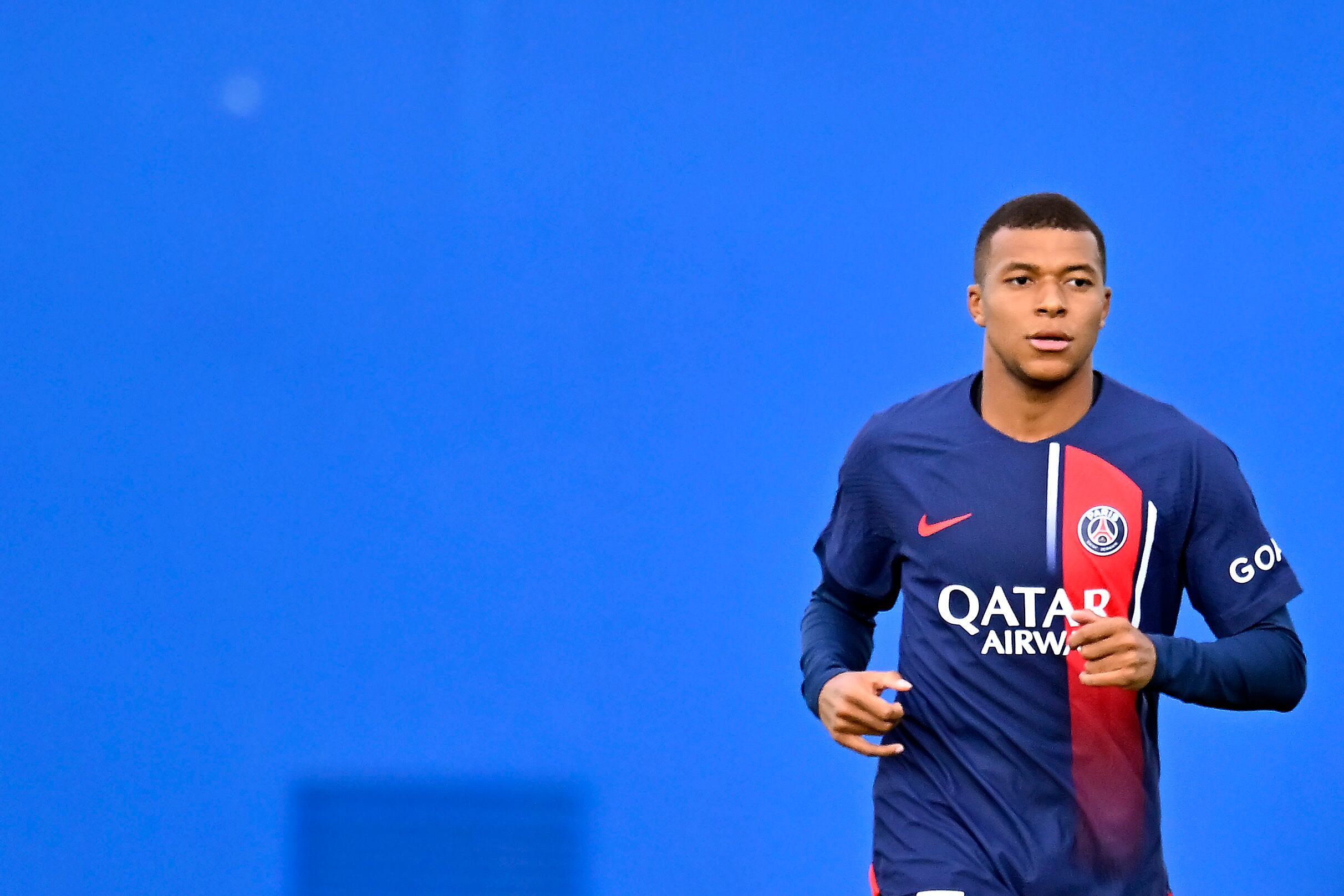 Kylian Mbappé no ha definido su futuro deportivo. (Photo by Aurelien Meunier - PSG/PSG via Getty Images)
