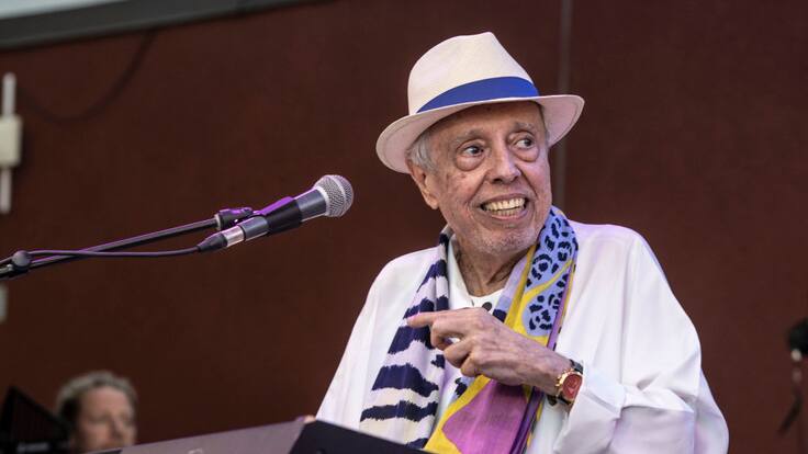 La gente se identifica con el jazz: pianista y arreglista Sergio Mendes